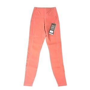 NWT Glyder Pink/Solomon Athletic Leggings - Size XS